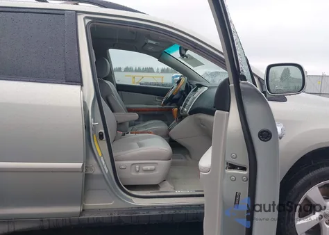 2009 Lexus Rx 350 from USA, damaged, VIN 2T2HK31U49C102254